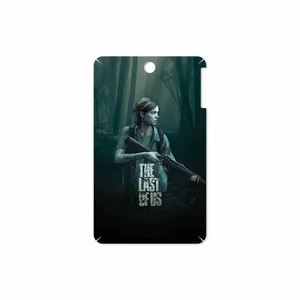 MAHOOT The Last of Us Cover Sticker for Lenovo A7-50 A3500 2014