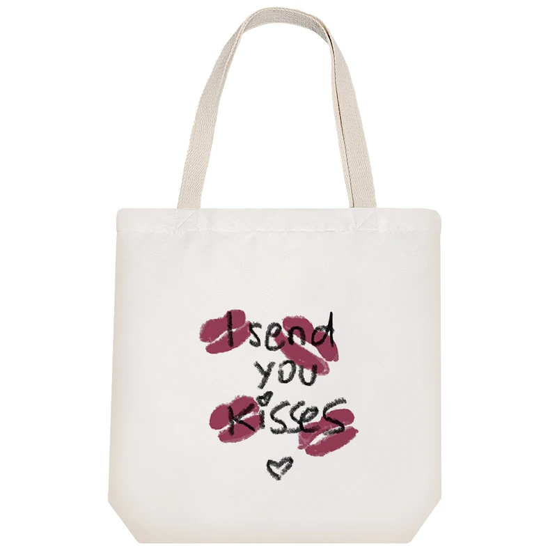 ساک خرید خندالو مدل Love کد 8324