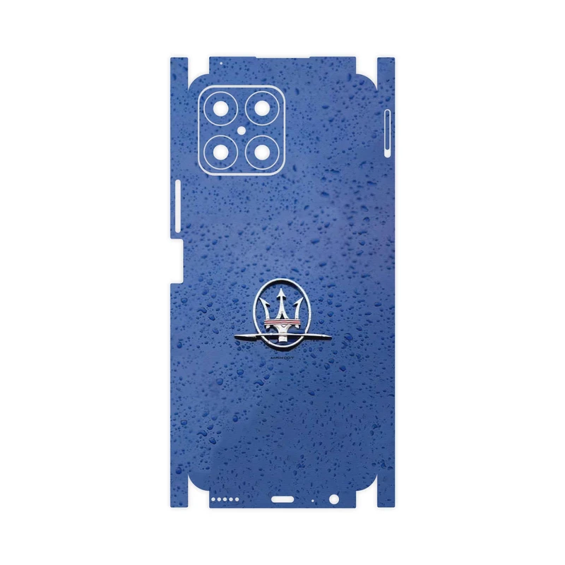 برچسب پوششی ماهوت مدل Maserati-FullSkin مناسب برای گوشی موبایل آنر X8