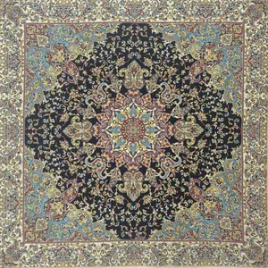 رومیزی ترمه طرح پردیس کد 100s