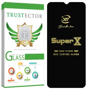 Trustector SUPXT20 Screen Protector For Xiaomi Redmi Note 8 / Xiaomi Redmi Note 8 2021