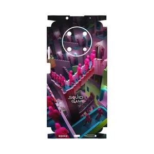 MAHOOT Squid Game-FullSkin Cover Sticker for Huawei Nova Y90