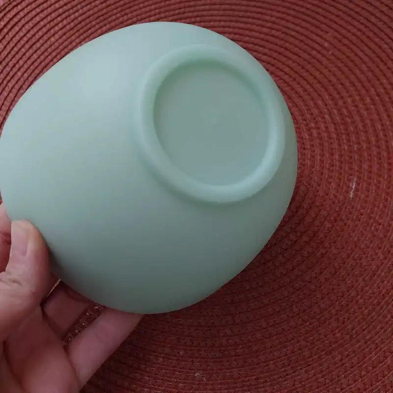 کاسه رنگ مو مدل سیلیکونی کد 2