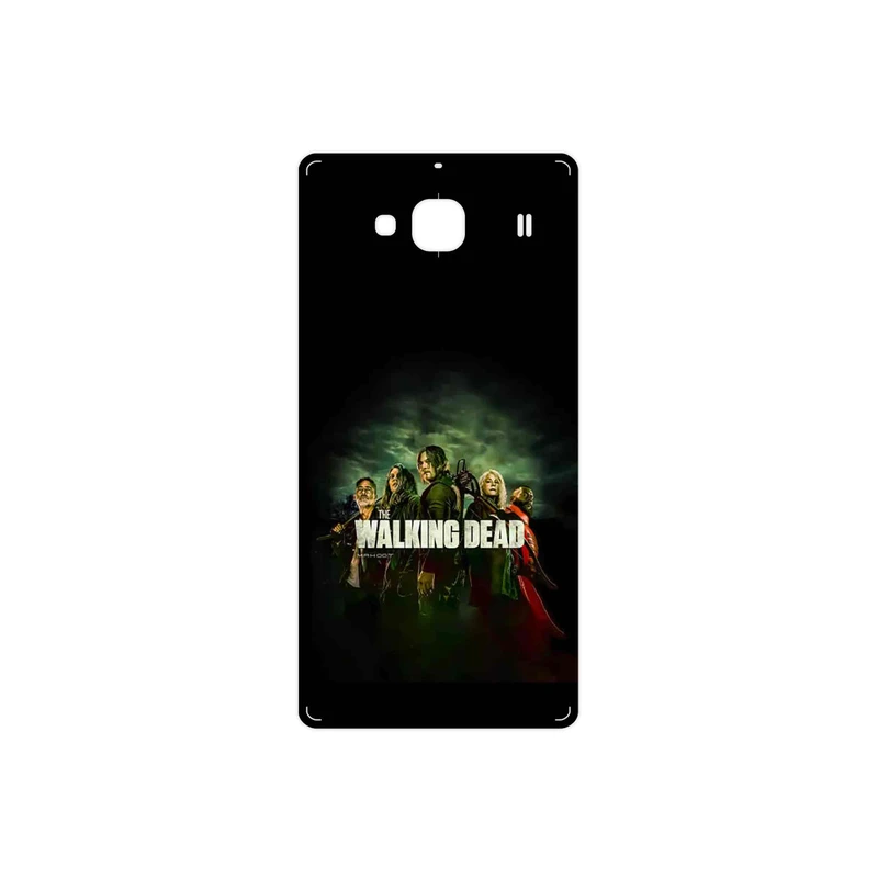 برچسب پوششی ماهوت مدل WALKING DEAD مناسب برای گوشی موبایل شیائومی Redmi 2