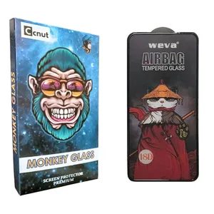 Coconut monku Air Bag Screen Protector For Samsung Galaxy A51 / A52 / A52s / A53 5G