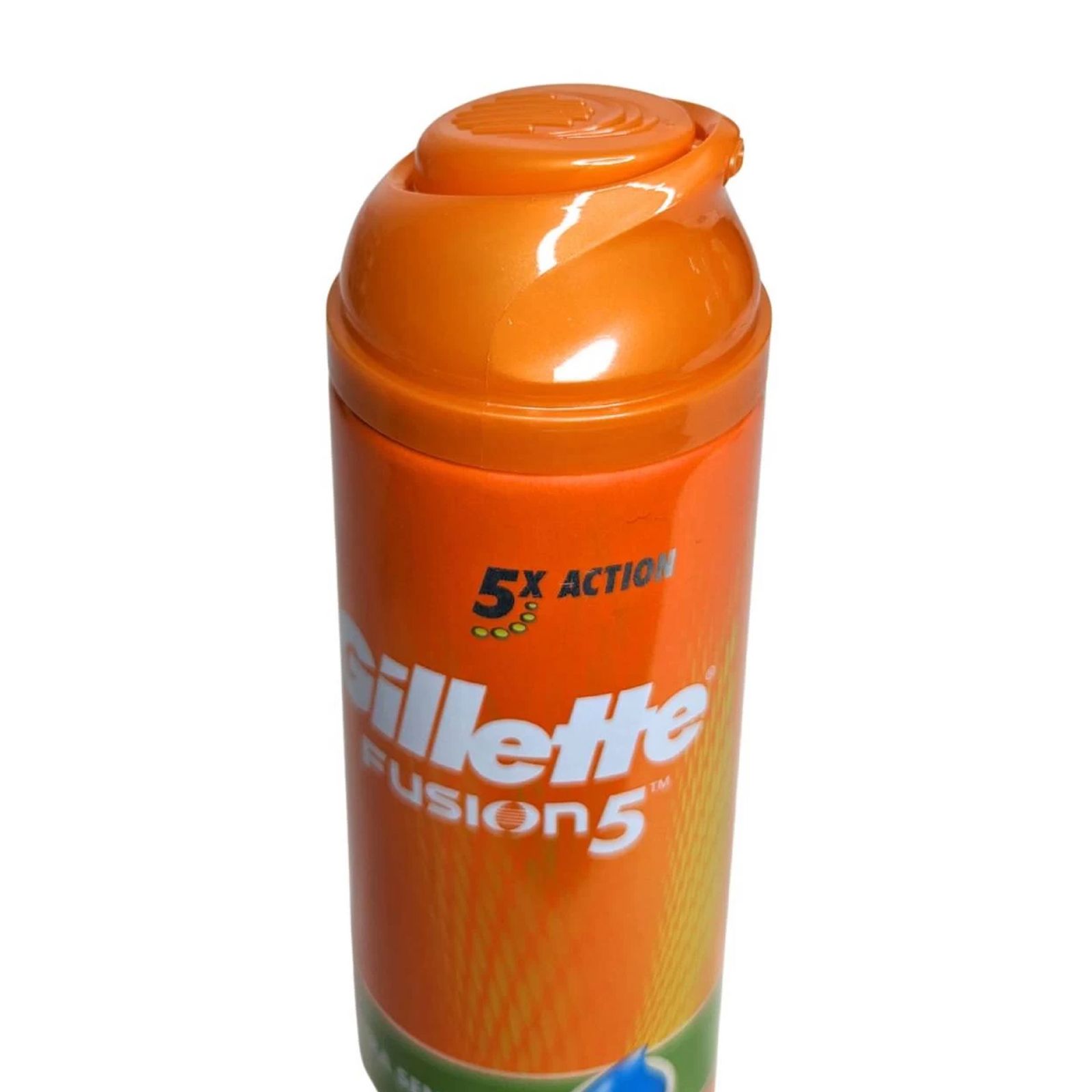 ژل اصلاح ژیلت مدل Ultra Sensitive حجم 200 میلی لیتر -  - 7