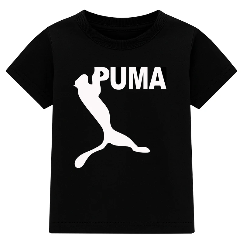 تی‌شرت آستین کوتاه پسرانه مدل A53