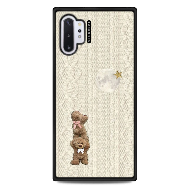 کاور آکام مدل AMC-WSGN10P-TRICOT-23 مناسب برای گوشی موبایل سامسونگ Galaxy Note 10 Plus