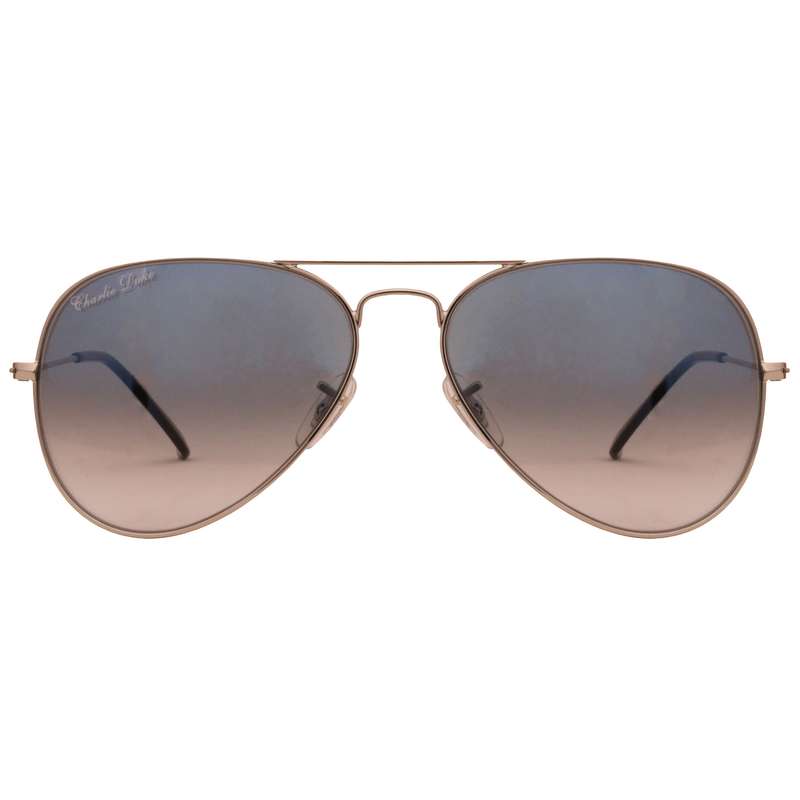 عینک آفتابی چارلی دوک مدل CD0824-003-3F2N Stone Edition