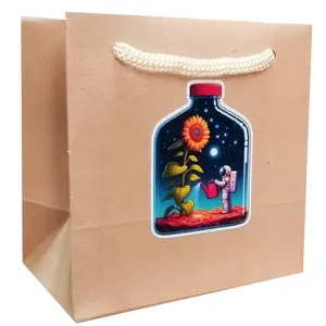 پاکت هدیه مدل انرژی مثبت مجموعه 13 عددی