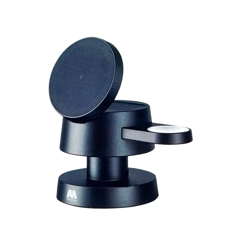 داک شارژر بیسیم 20 وات 3 پورت مک کوی مدل ST- 02