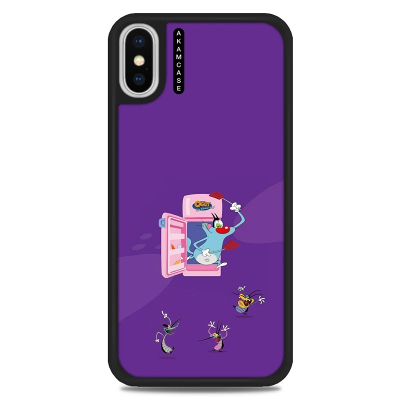 کاور آکام مدل AMC-WAXSM-OGGY-15 مناسب برای گوشی موبایل اپل iPhone Xs Max