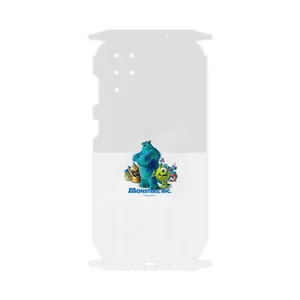 MAHOOT Monsters Inc-FullSkin Cover Sticker for Samsung Galaxy S20 Plus