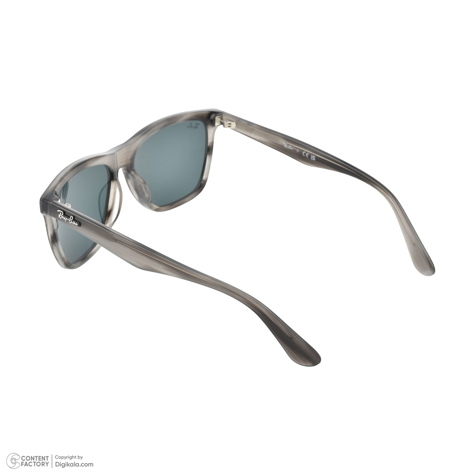 عینک آفتابی ویفرر (Wayfarer) ری بن مدل 0RB4442-1404-R5 -  - 3