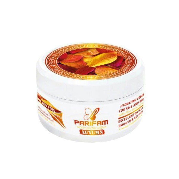 کرم مرطوب کننده پریفام مدل Autumn1 حجم 150 میلی لیتر