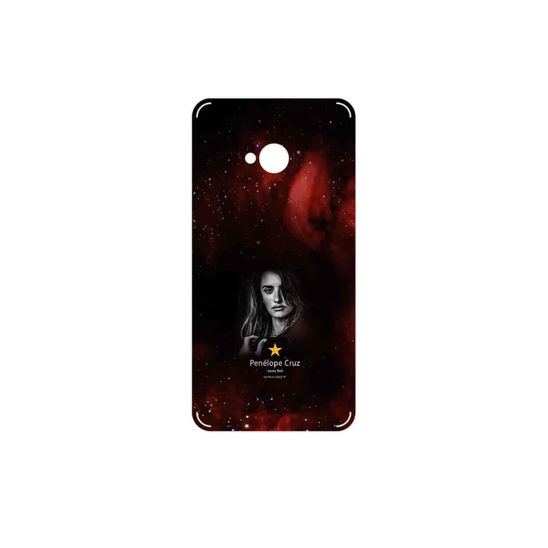 برچسب پوششی ماهوت مدل Penelope Cruz مناسب برای گوشی موبایل اچ تی سی One