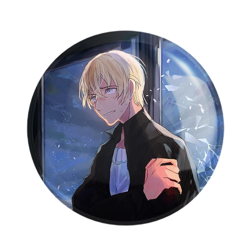 مگنت خندالو مدل ری انیمه کارآگاه کونان کد 27547