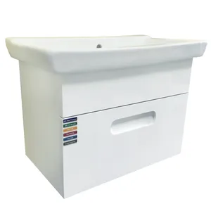 ست کابینت و روشویی گلسار مدل آسپن