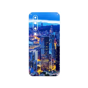 MAHOOT Hong Kong City Cover Sticker for Xiaomi Mi 10 5G