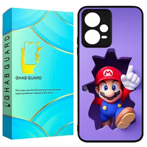 Ghab Guard GCHPX5P Cover For Xiaomi Poco X5 Pro 5G