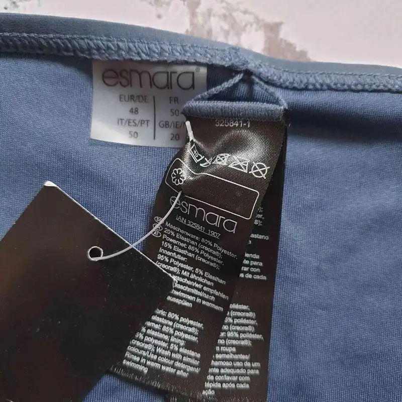 مایو زنانه اسمارا مدل moj_571