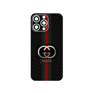 MAHOOT GUCCI_Logo Cover Sticker for Apple iPhone 14 Pro Max