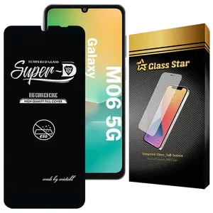Glass Star SUPERDNS Screen Protector Suitable For Samsung Galaxy M06 5G