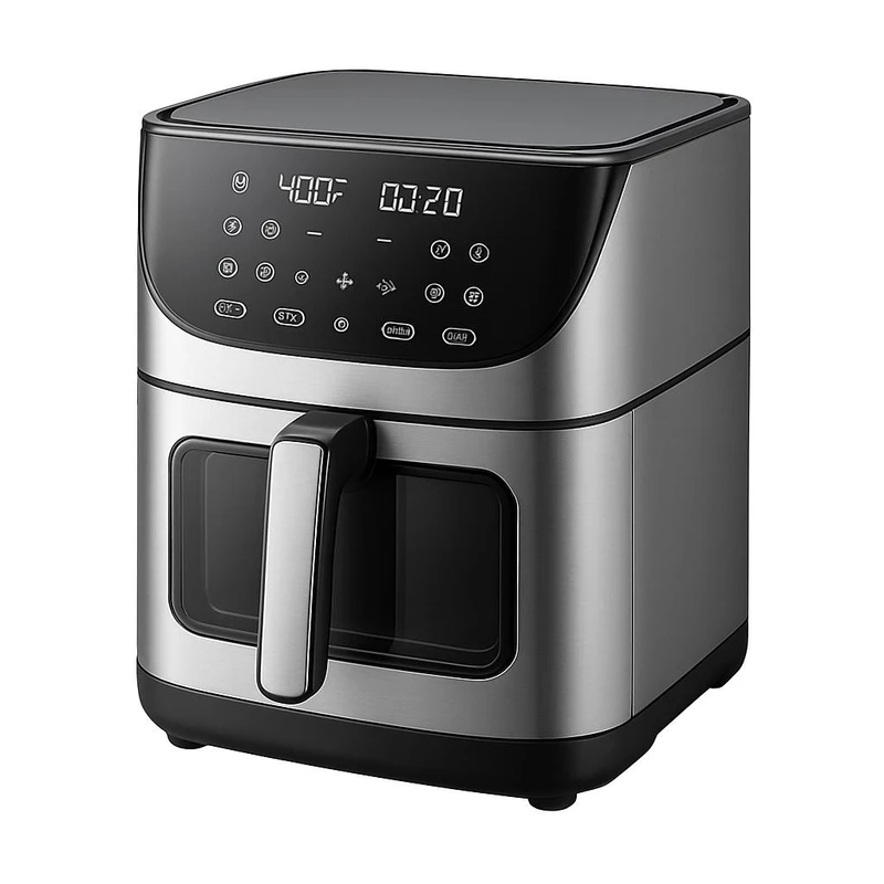 هواپز هوشمند 8 لیتر اسپاد مدل دیجیتالی