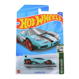 ماکت ماشین هات ویلز مدل McLaren F1-GTR