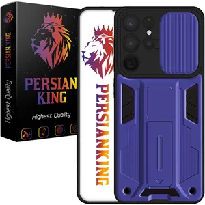 Persian King JTF22 Cover For Samsung Galaxy S22 Ultra