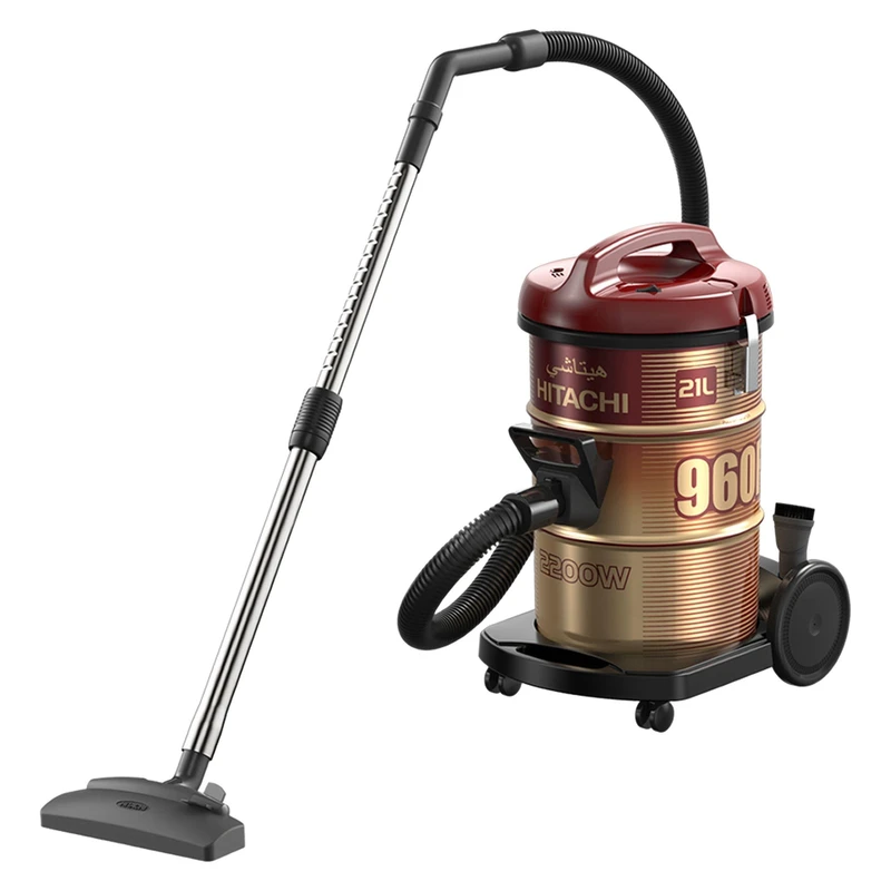 جاروبرقی 2200 وات هیتاچی مدل CV-960F 