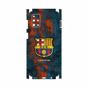 MAHOOT BARCELONA-2-FullSkin Cover Sticker for Samsung Galaxy M31S