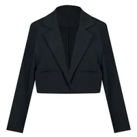 کت رسمی زنانه مدل مازراتی AK1378