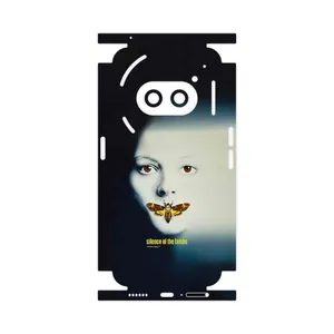 MAHOOT Silence of the Lambs-FullSkin Cover Sticker for Nothing Phone 2a