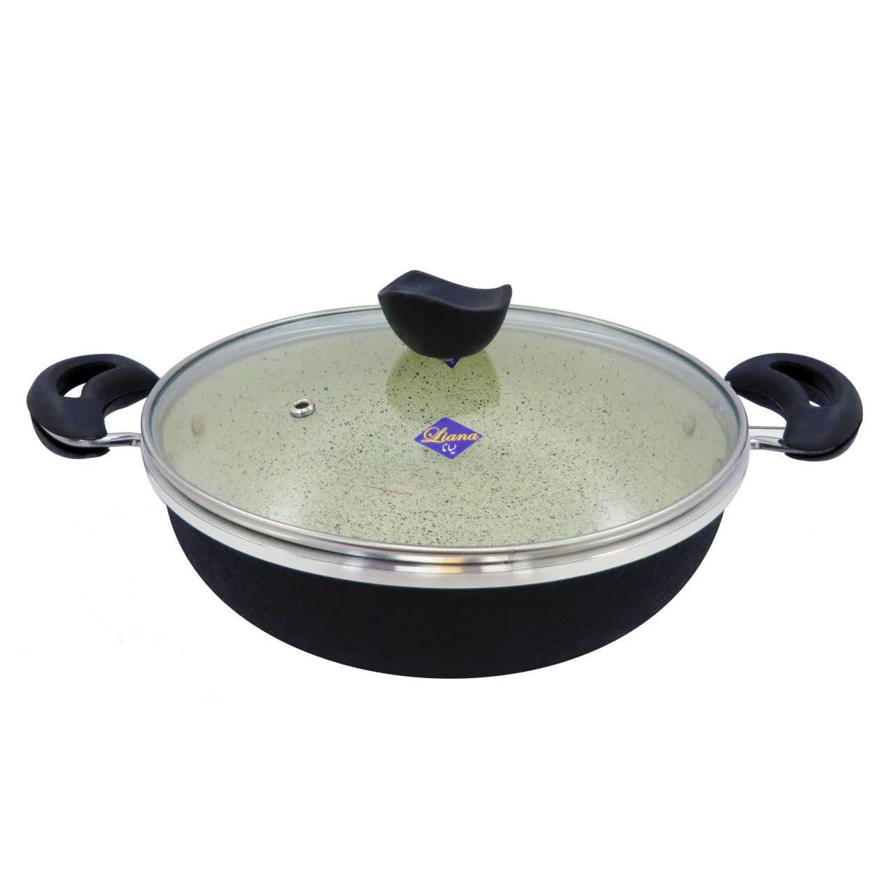 تابه لیانا کد L17185D سایز 28