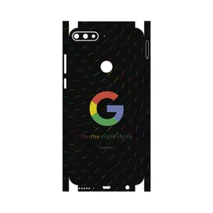 MAHOOT  Ggl-FullSkin Cover Sticker for Huawei Y7 Prime 2018