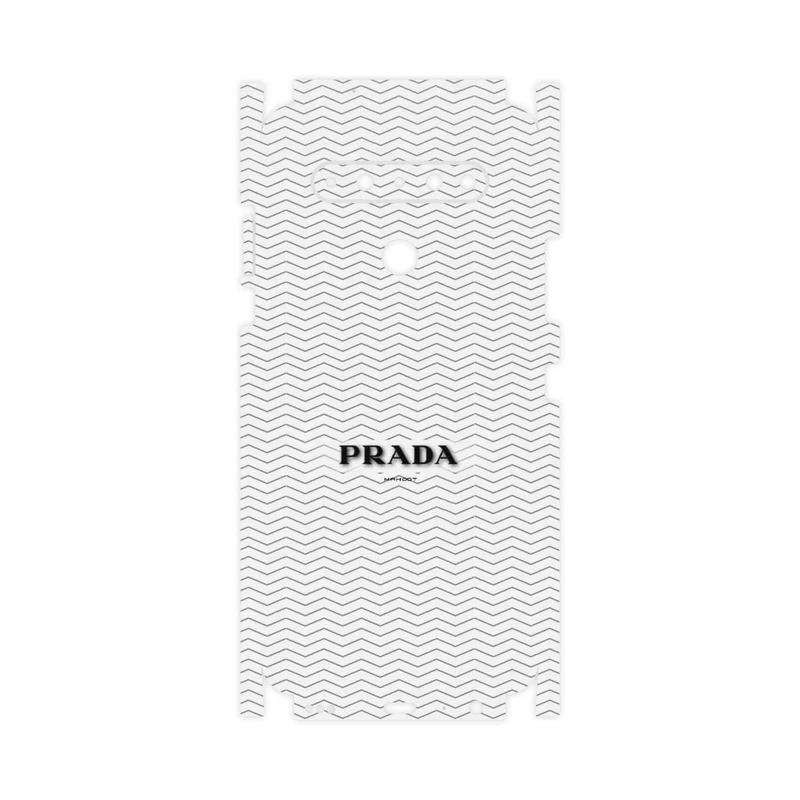 برچسب پوششی ماهوت مدل Prada-FullSkin مناسب برای گوشی موبایل ال جی K61