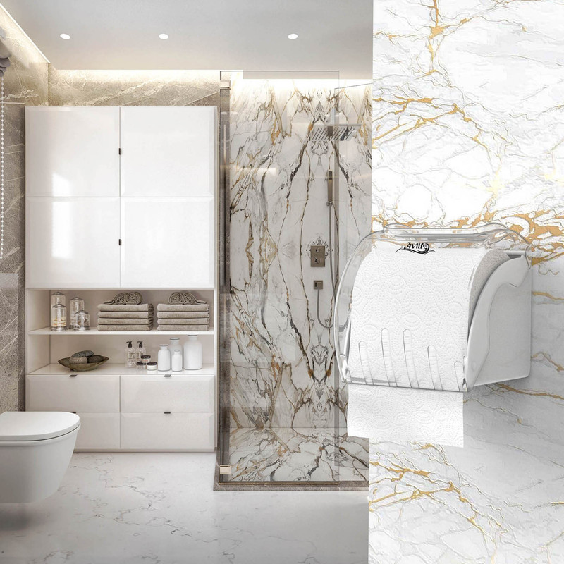 پایه رول دستمال کاغذی آویلا کد LL7575