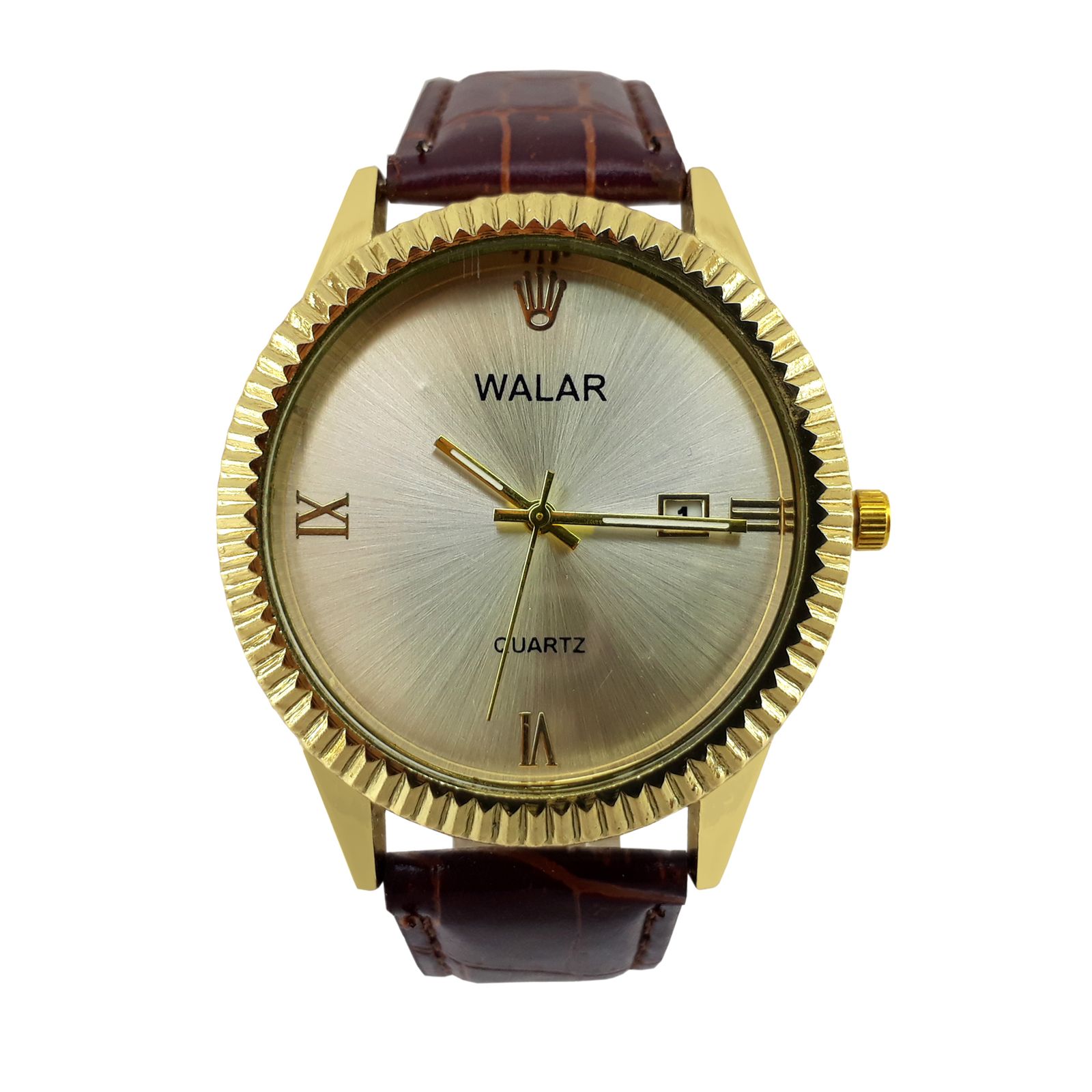 ساعت مچی عقربه‌ای مردانه والار مدل تاج کد 40