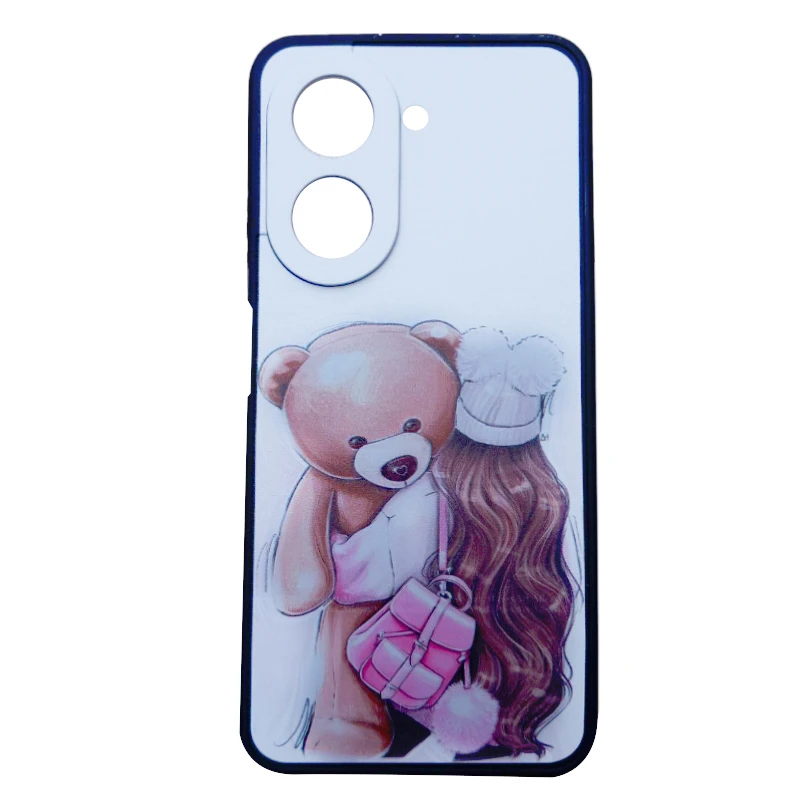 کاور کد kittyc71 مناسب برای گوشی موبایل شیائومی Redmi A5 / Poco C71