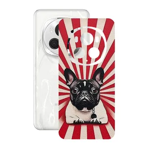 Remax cover sticker Leth model dog design suitable for Honor Magic6 Pro mobile phone
