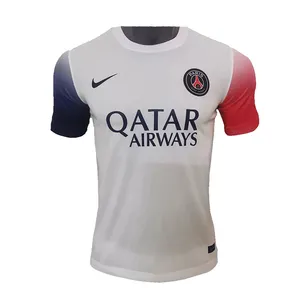تی شرت آستین کوتاه ورزشی مردانه مدل پاریس Away 2024