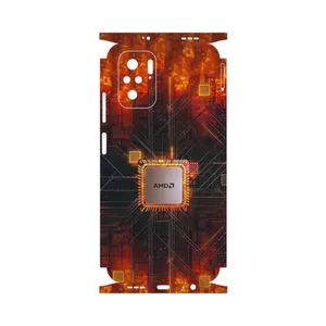MAHOOT AMD-FullSkin Cover Sticker for Xiaomi Poco M5s