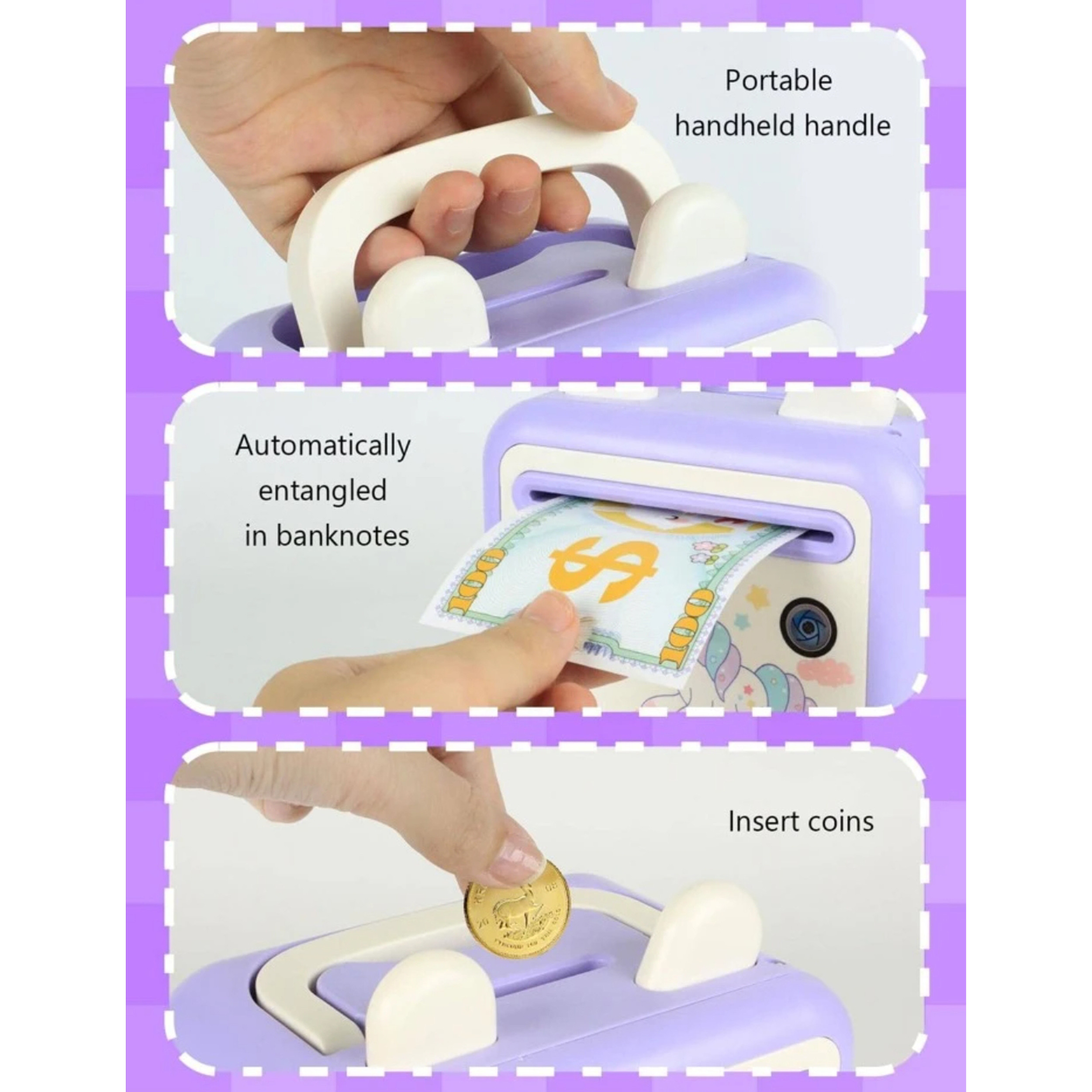 قلک طرح Cute Piggy