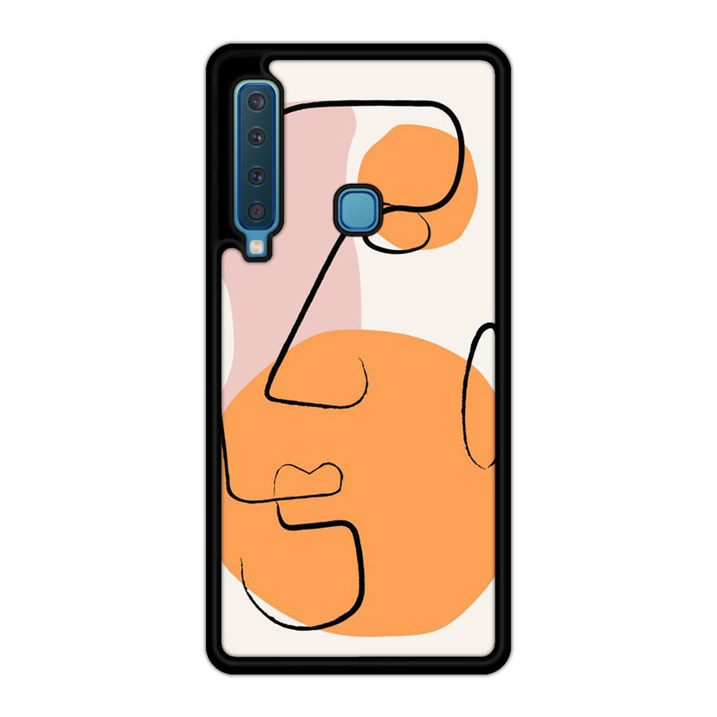 کاور آکام مدل Aanin2543 مناسب برای گوشی موبایل سامسونگ Galaxy A9 2018