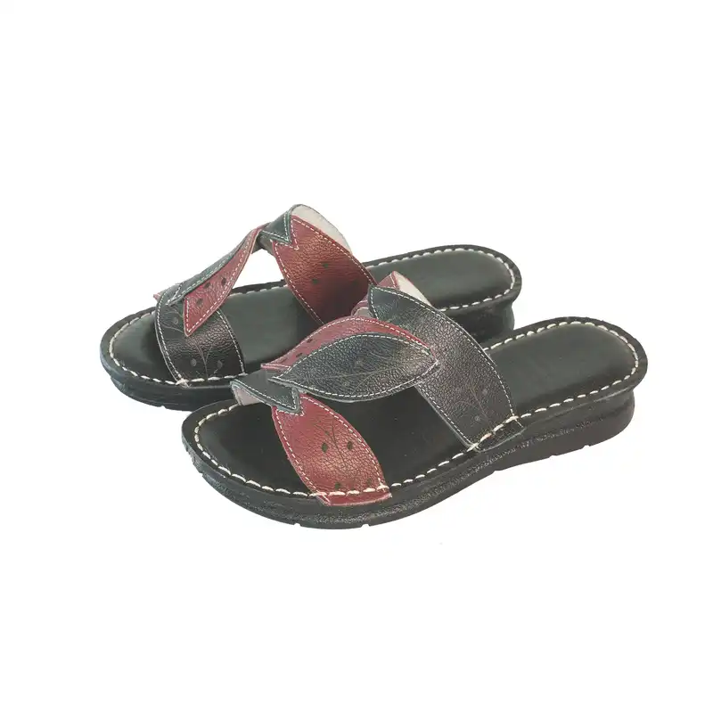 دمپایی زنانه مدل یاپراک