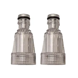 فیلتر کارواش مدل شیشه ای مجموعه 2 عددی