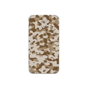 MAHOOT Army-Desert Cover Sticker for Samsung Galaxy J2 Core