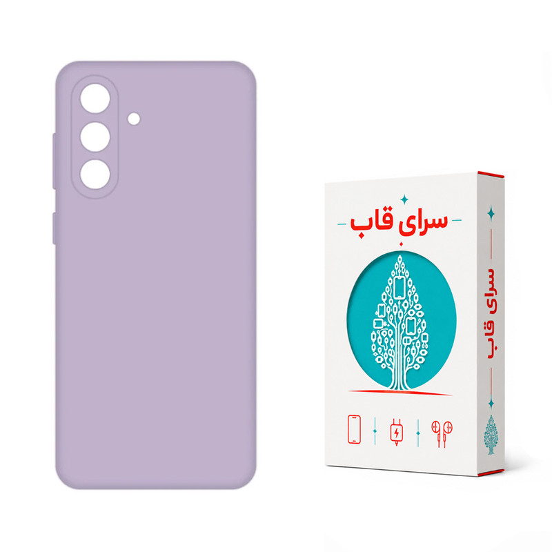 کاور سرای قاب مدل ORGSIL مناسب برای گوشی موبایل سامسونگ Galaxy A56