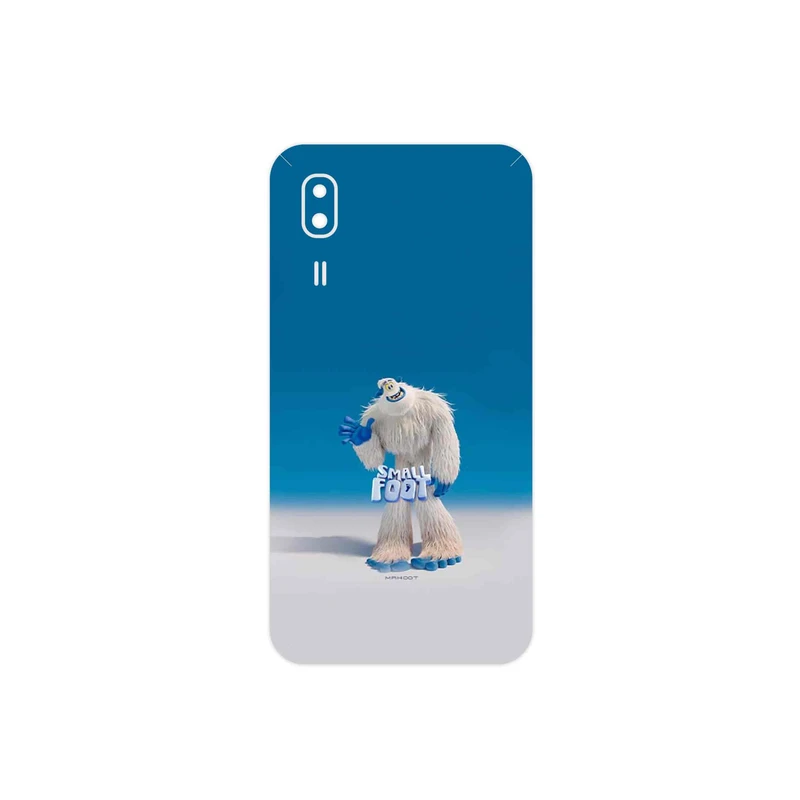 برچسب پوششی ماهوت مدل Smallfoot مناسب برای گوشی موبایل سامسونگ Galaxy A2 Core